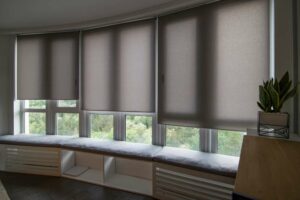 motorised blinds