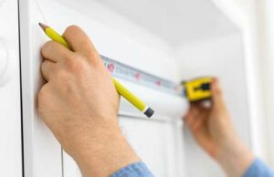 How To Measure Blinds The Correct Way