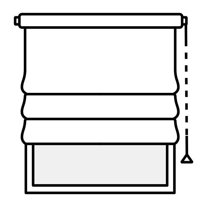Roman Blinds