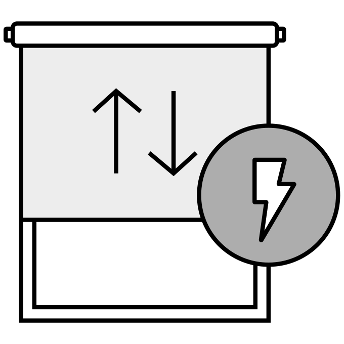 Motorised Blinds