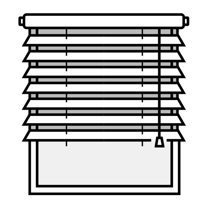 Venetian Window Blinds