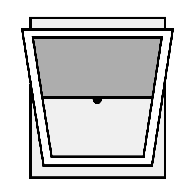Roof Window Skylight Blinds