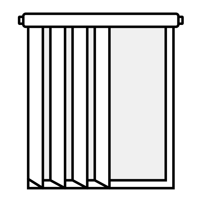 Vertical Window Blinds