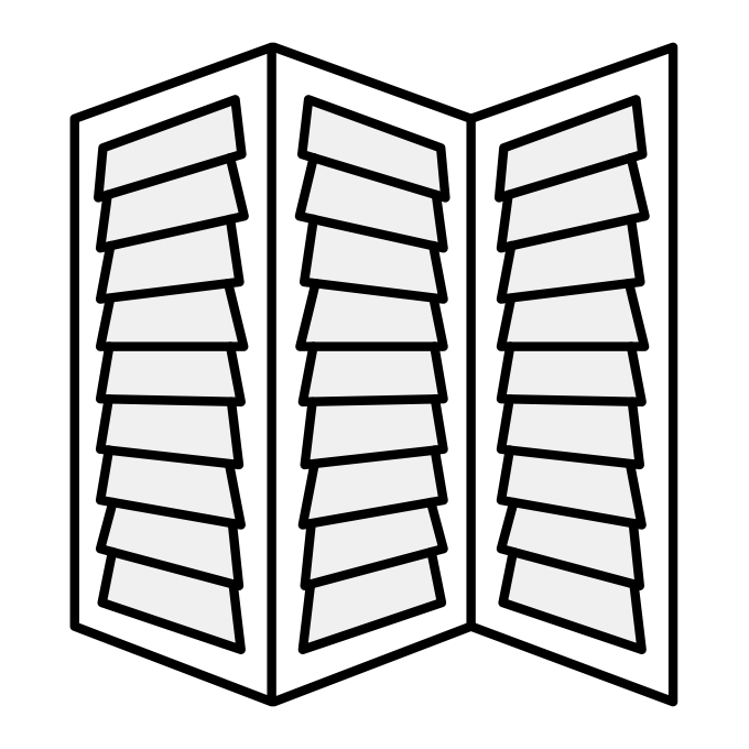 Conservatory Shutters