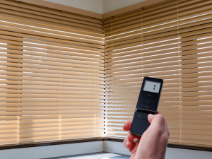 motorised blinds
