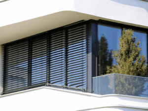 Stylish Defence Against Harsh Weather Conditions with Windows Shutters
