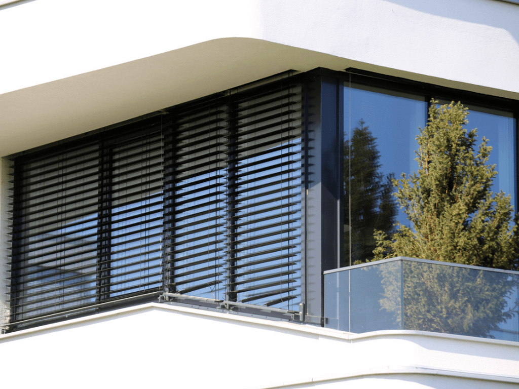 Stylish Defence Against Harsh Weather Conditions with Windows Shutters