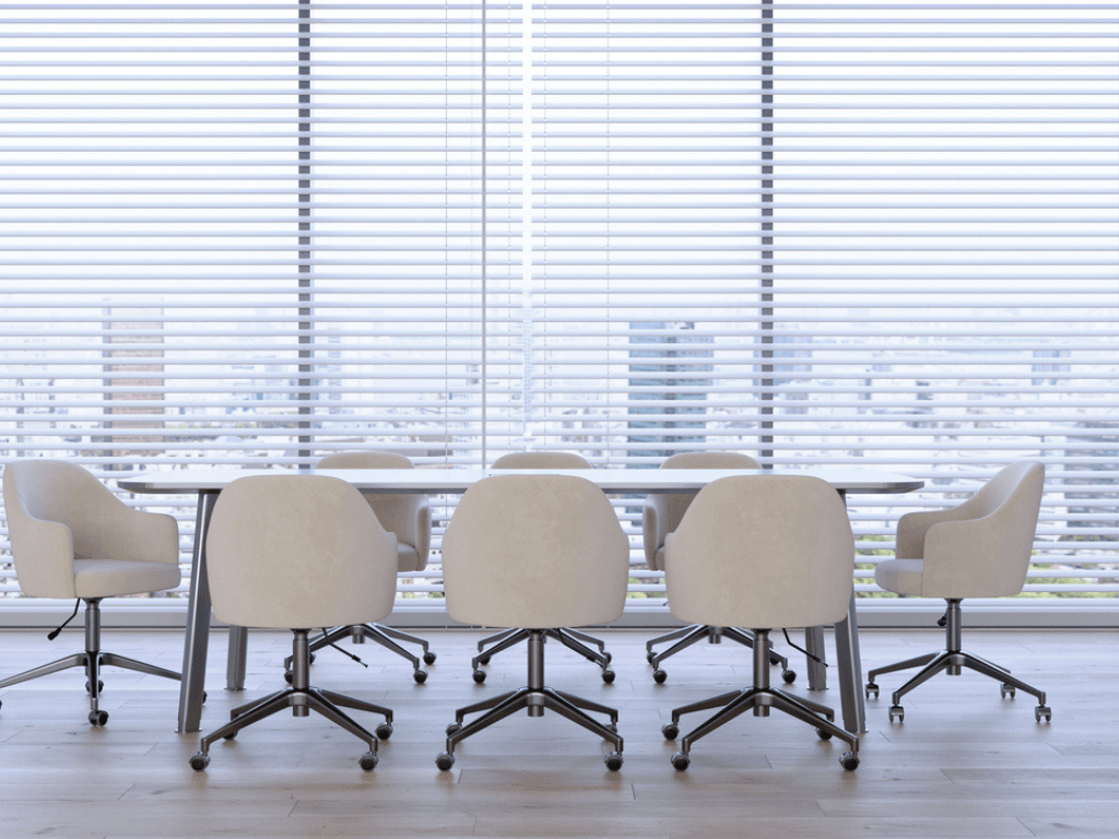 Are Commercial Blinds a Secret Tool to Improve Brand Image and Customer Impressions?