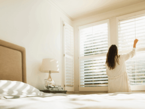 How Thermal Blinds Keep Your Home Warmer This Winter