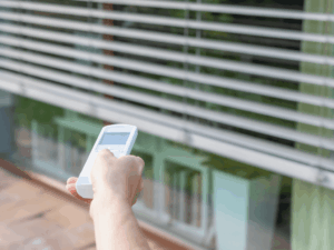 Why Motorised Blinds Are the Safest and Most Technically Sound Choice