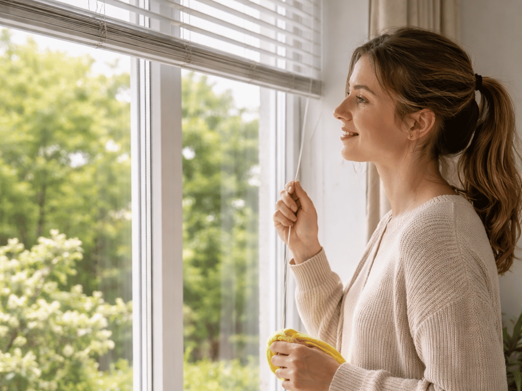 Why Blinds Are the Healthy Choice for Allergy Season in Liverpool