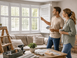 House Renovation on a Budget? How to Upgrade With Blinds and Shutters