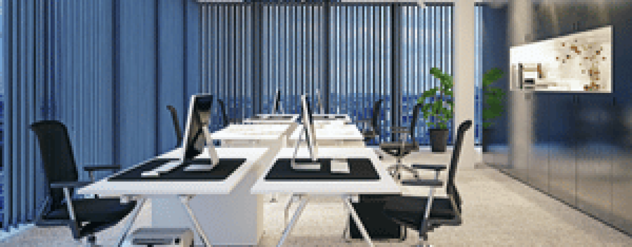 2024-12-18 Transform Your Workspace with Stylish and Practical Bay Window Blinds and Shutters