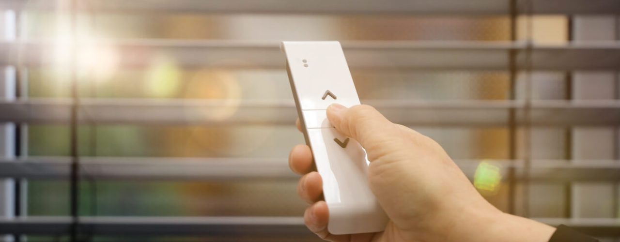 2024-12-25 Why Motorised Blinds are the Perfect Upgrade for Your Bay Window Shutters