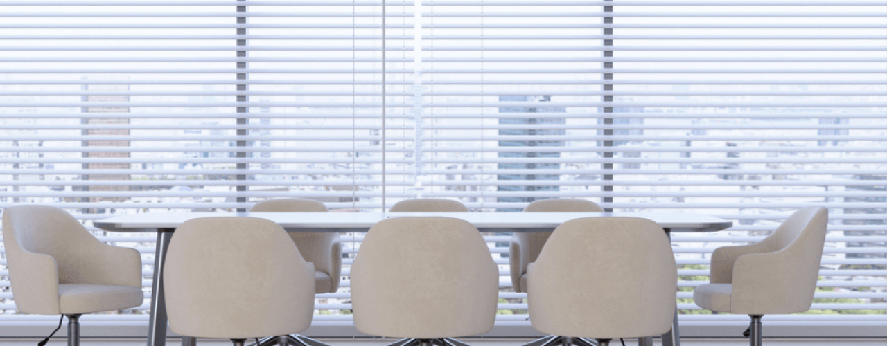 Are Commercial Blinds a Secret Tool to Improve Brand Image and Customer Impressions?