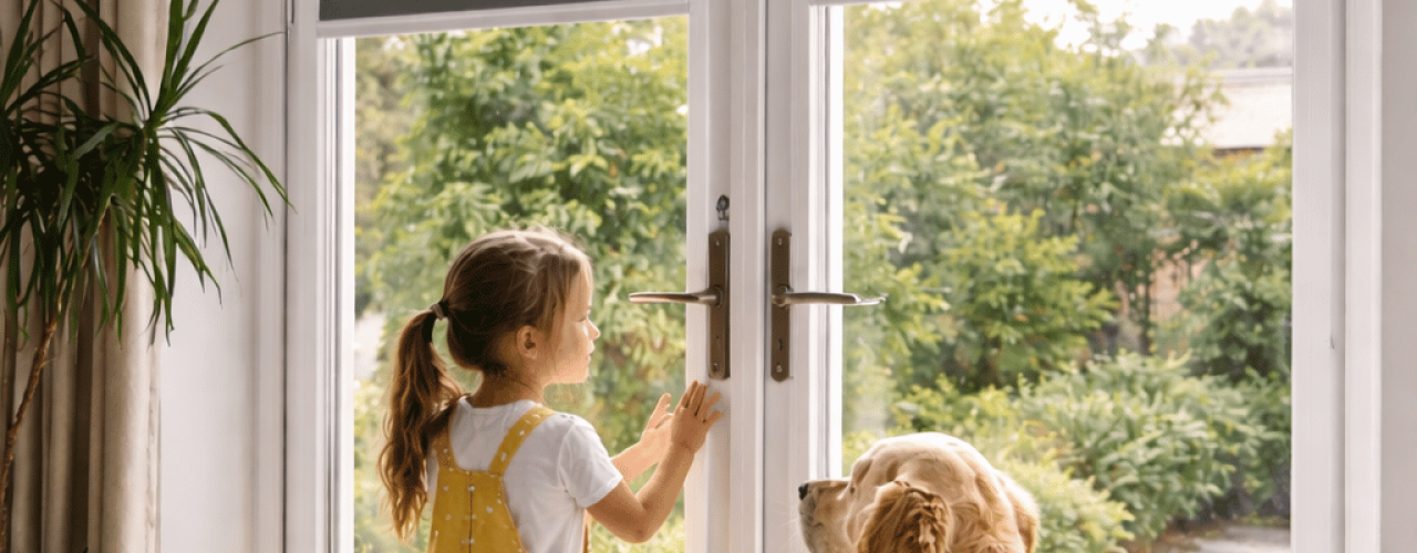 Child-Safe and Pet-Friendly Perfect Fit Blinds for Your Windows