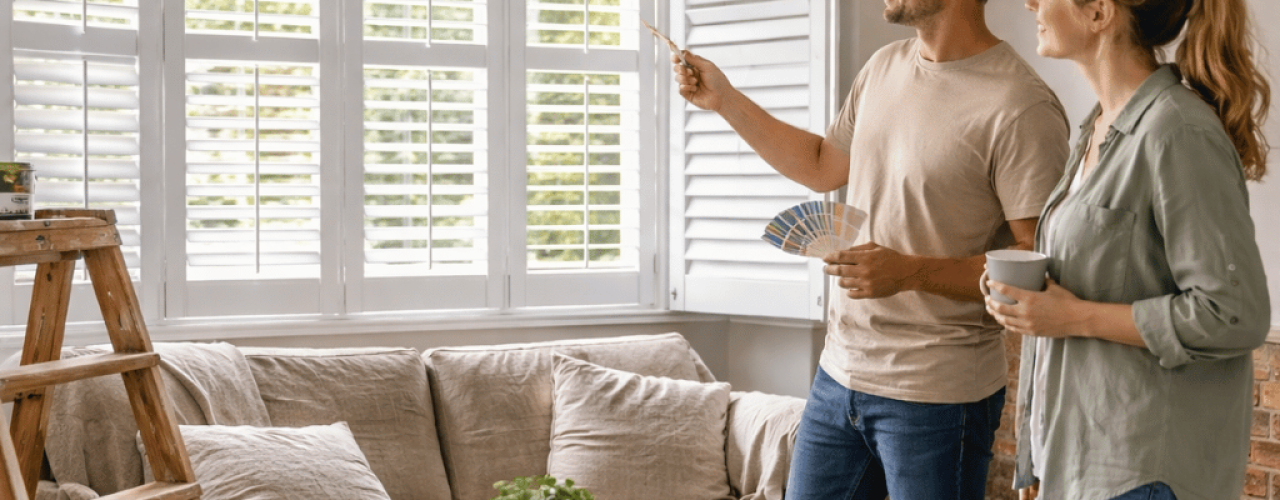 House Renovation on a Budget? How to Upgrade With Blinds and Shutters