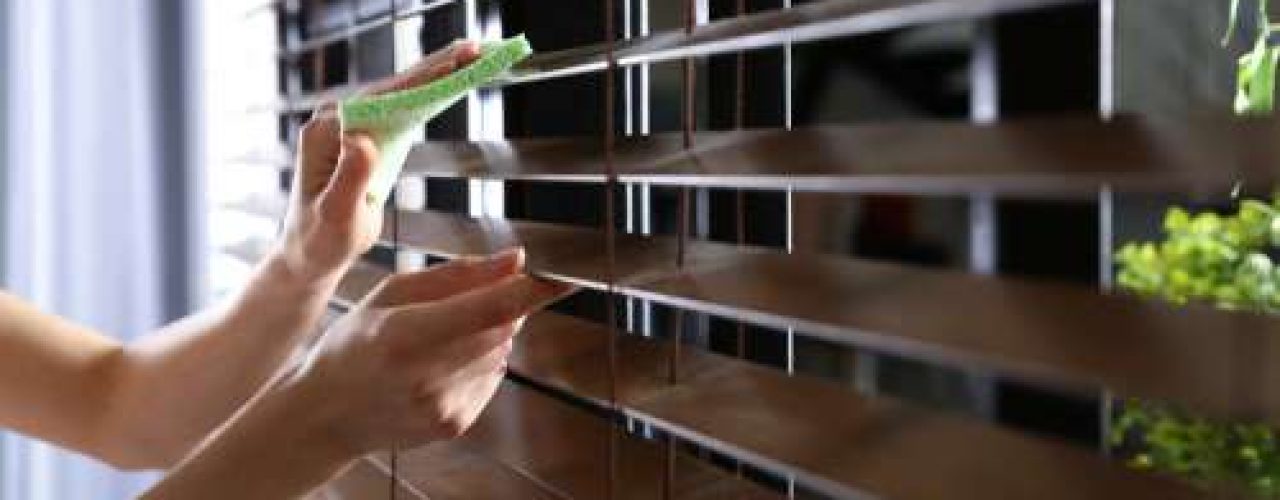 How to Clean Blinds - Make Them Look Like New Again!