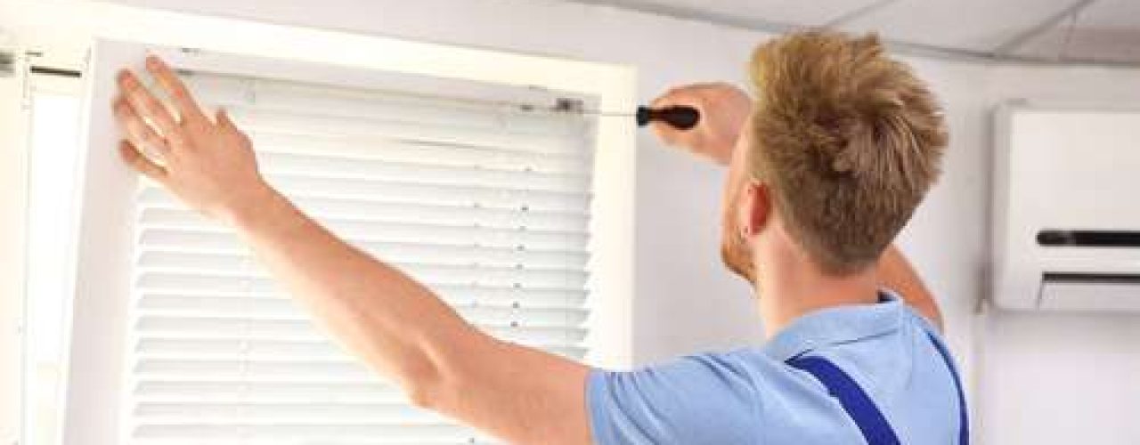 A step by step guide to installing blinds
