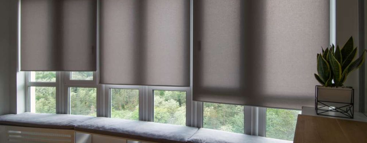 motorised blinds