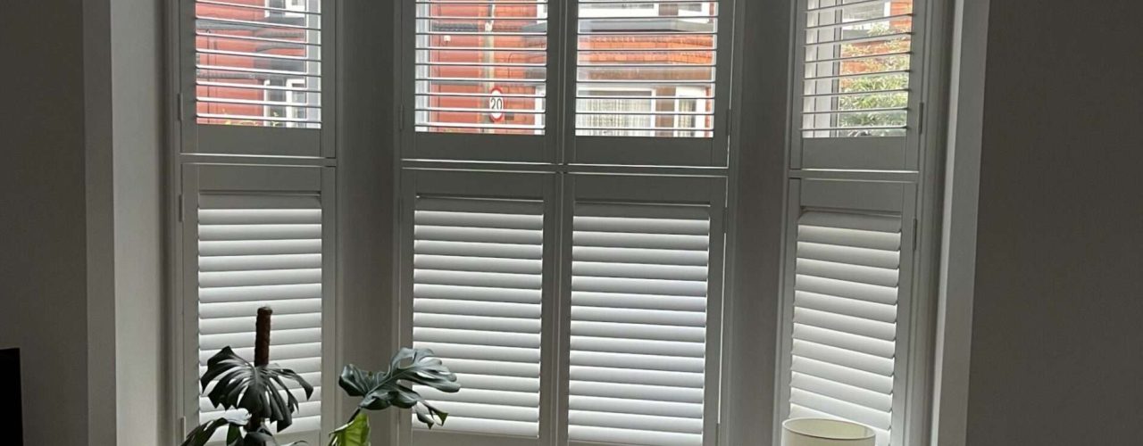 Full Height Shutters fitted in Liverpool home