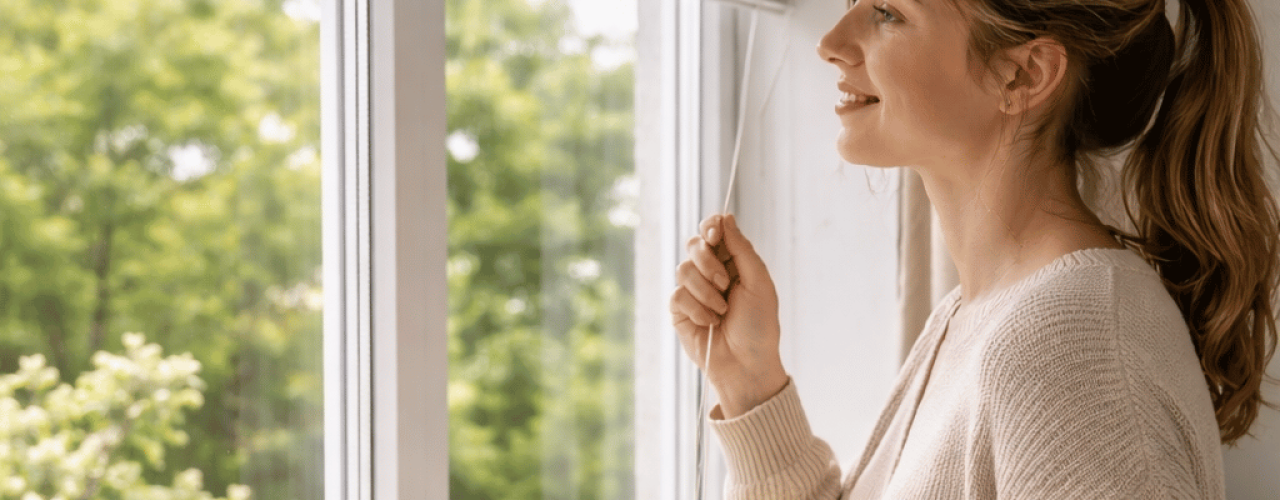 Why Blinds Are the Healthy Choice for Allergy Season in Liverpool