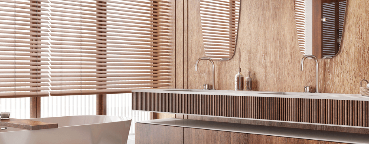 Why Faux Wood Venetian Blinds are the Superior Choice for Humid Environments