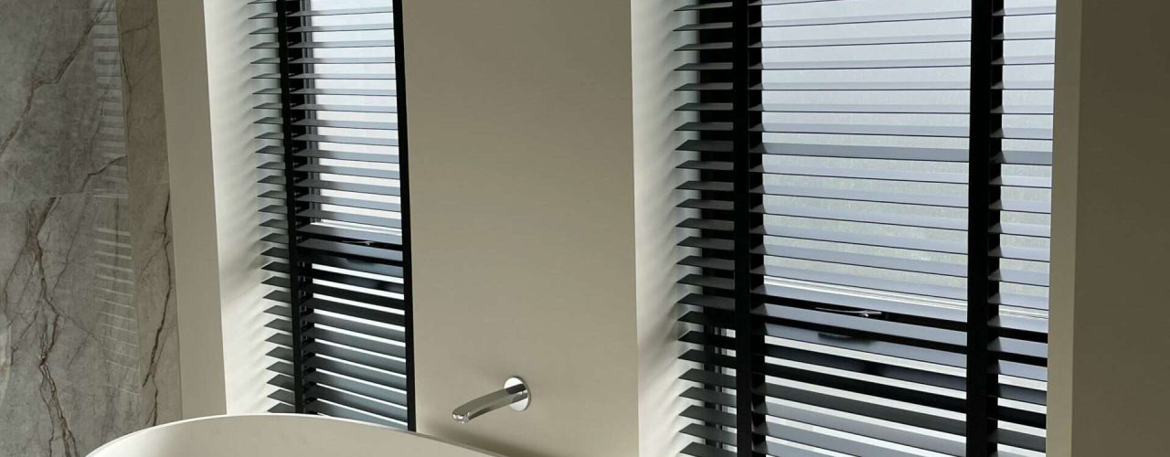 Wooden Venetian Blinds Liverpool